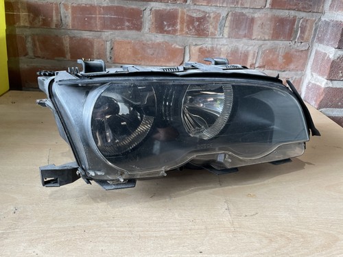 Bmw series e46 halogen - series,