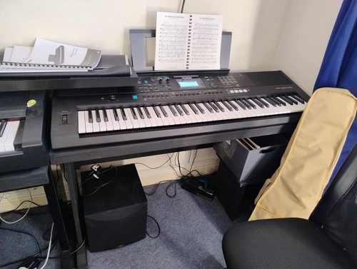 Yamaha psr ew425 digital - psr,