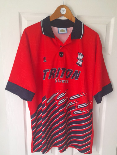 Birmingham city admiral - birmingham, fc