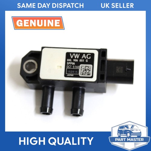 Exhaust pressure sensor - exhaust,