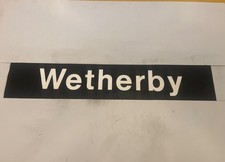 Wetherby - Yorkshire Leeds Bus