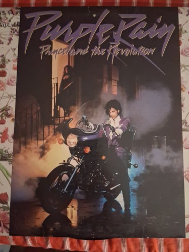 Prince and the revolution - and,