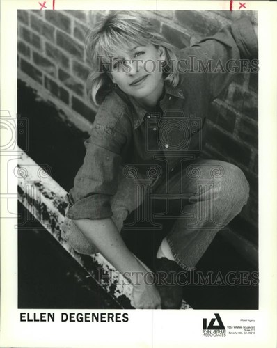 1994 press photo ellen - press,