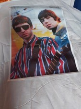 Liam and Noel Gallagher