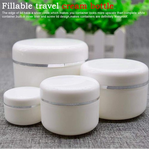 200ml empty cosmetic - 20-200ml, jar