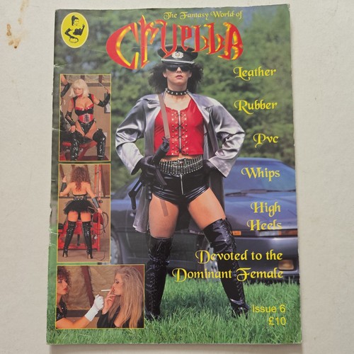 The fantasy world cruella - fantasy,