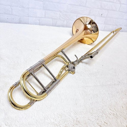 Yamaha ysl 882b tenor trombone - ysl-882b,