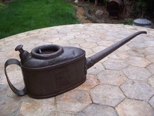 Vintage Kayes Of Leeds - No 15A - 1/4pt Oil Can Oiler - Classic Cars - Motorbike