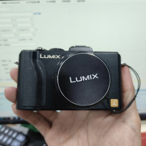 Panasonic lumix dmc lx5 1mp - dmc-lx5, 10.1mp