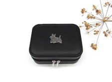 Scottish Terrier Black Travel