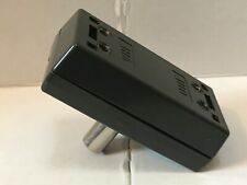 VINTAGE VHF / UHF TO COAX AERIAL CABLE 2 WAY SPLITTER / JOINER