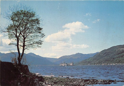 Uk45665 holy loch - uk45665, argyll