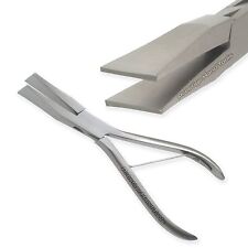 Duckbill pliers Flat nose
