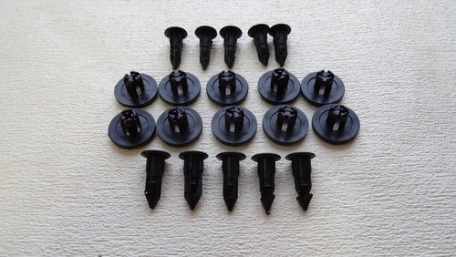 10x ford push rivet - ford,