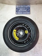 FORD S MAX MK3 2015 - 2021 SPACE SAVER SPARE WHEEL T125/90/16   REF C6