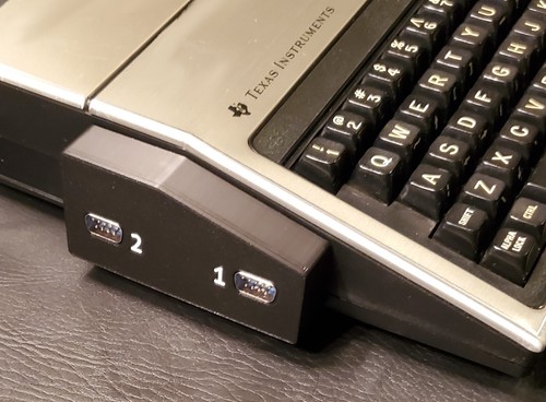 Texas instruments 4a - instruments, ti-99/4a
