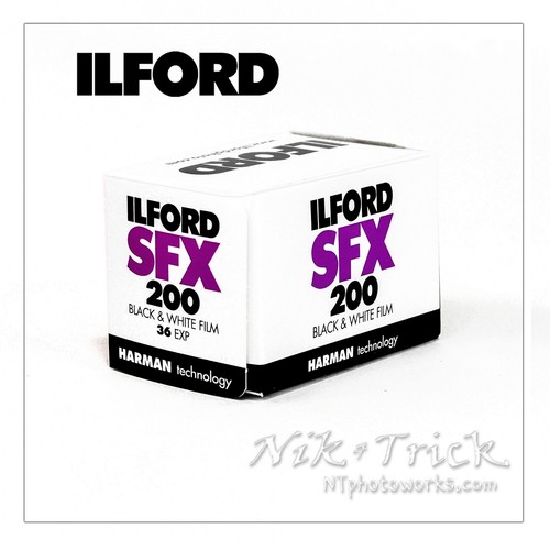 Ilford lovely sfx - ilford's,