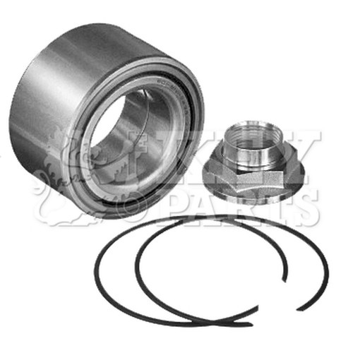Wheel bearing kit - wheel, for
