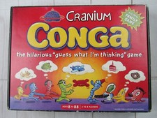 Cranium Conga Family Guess
