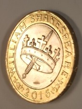 2016 WILLIAM SHAKESPEARE