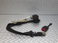 ⚙41986⚙ Mercedes-Benz W202 C200 Front Right Seat Belt With Buckles 2018680222