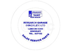 PEUGEOT TALBOT - RETRO STYLE