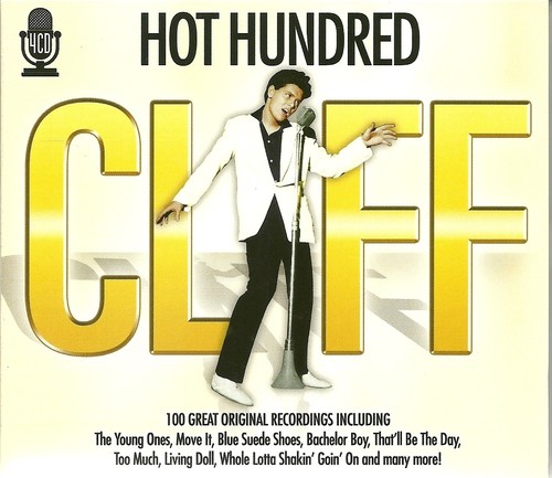 Hot hundred cliff richard - hundred,