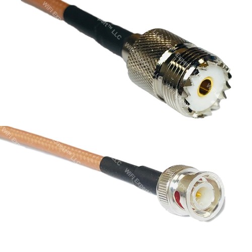 Rg400 so239 uhf - so239, female