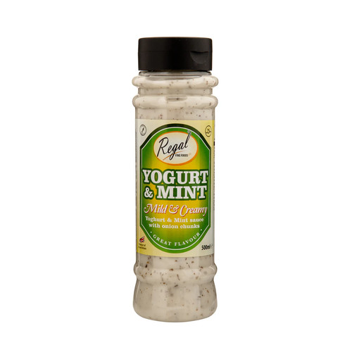 Regal yogurt mint - regal,