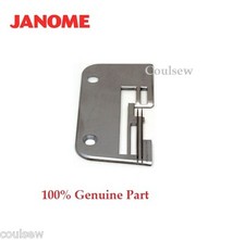 JANOME GENUINE OVERLOCKER
