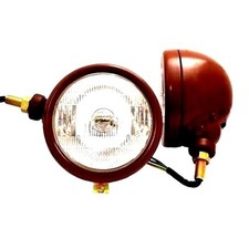 ORIGINAL STYLE HEAD LIGHTS FOR DAVID BROWN 850 880 900 950 990 IMPLEMATICS.