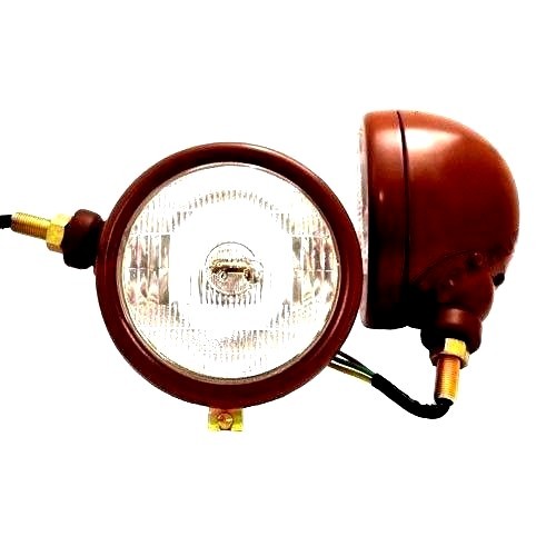 Original style head - head, for
