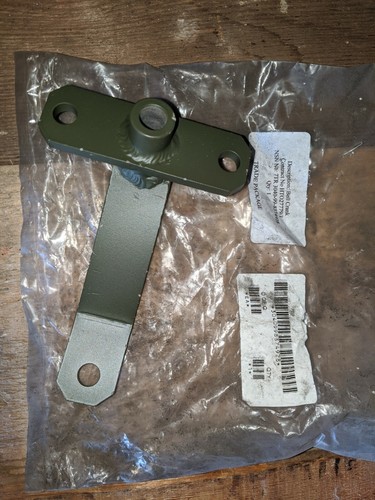 Army trailer bell crank - trailer,