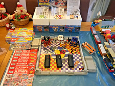 Tomy, all 3 BATTLE  ROBOTS