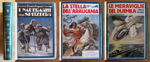 Salgari naufraghi dello - salgari,