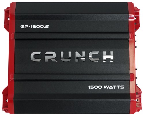 Crunch 1500 - gp-1500.2, watt