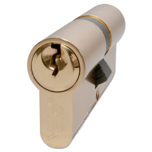 Yale door lock - lock, cylinder
