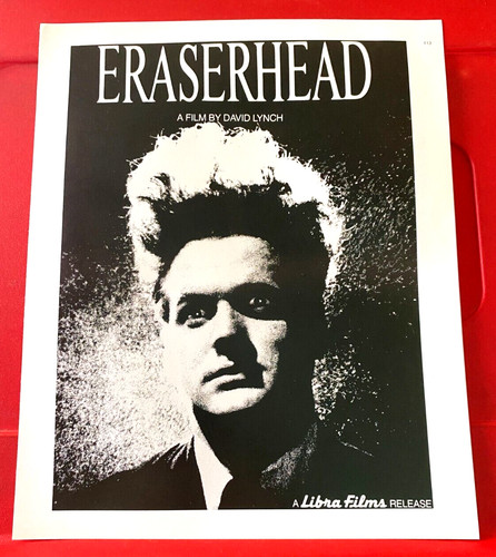 Eraserhead jack nance vintage - eraserhead,