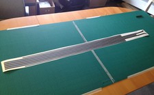 MK2 Golf GTI Swage Line Decals