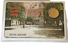 Jersey 1983 £1 Parish Series