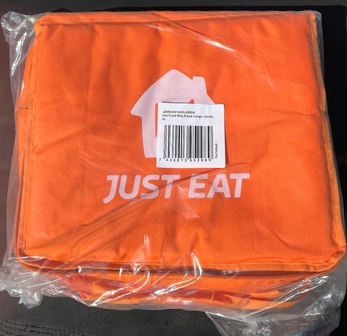 Just eat extra large - eat,