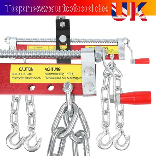 Chain lift loading 2000lb - chain,