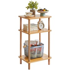 IBUYKE 3-Tier Side Table