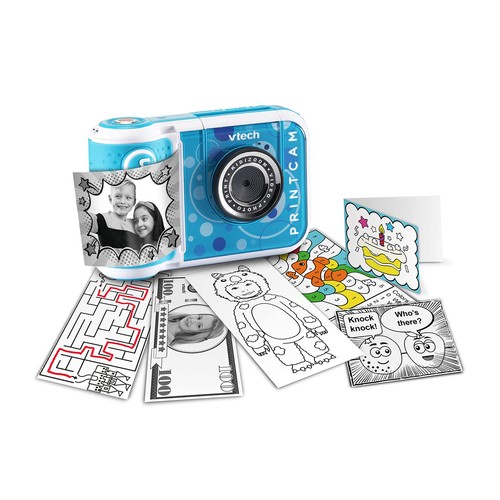 Vtech kidizoom printcam - kidizoom,