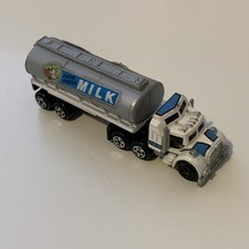 Micro Machines Semi Truck