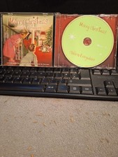 21 OLD TYME CHILDRENS CHRISTMAS FAVOURITES EX CD FREDDIE DAVIES PINKY & PERKY