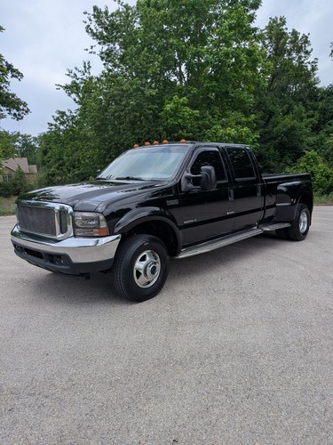 2002 ford 350 super duty - super,