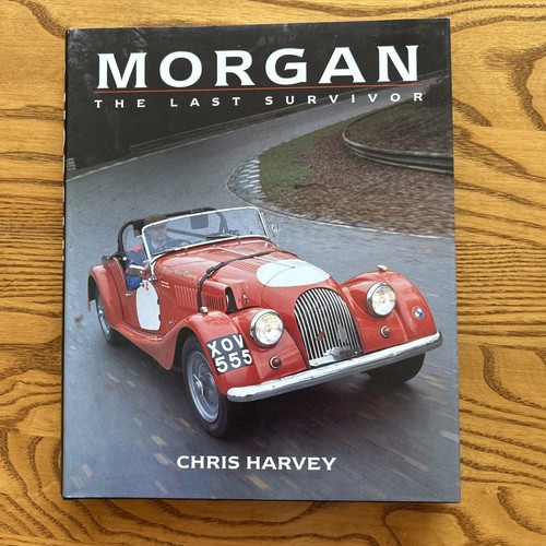 Morgan the last survivor - the,
