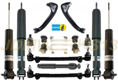 Suspension rebuild kit - suspension,