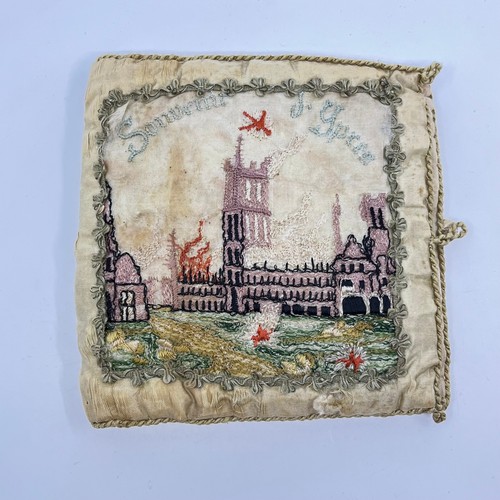 C1920 wwi ypres belgian - c1920,